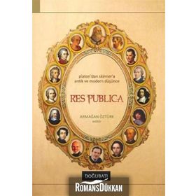 RES PUBLICA - ARMAĞAN ÖZTÜRK
