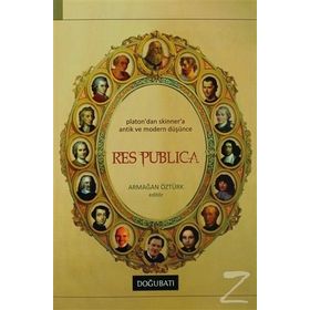 RES PUBLICA - ARMAĞAN ÖZTÜRK