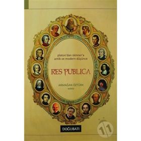 RES PUBLICA - ARMAĞAN ÖZTÜRK