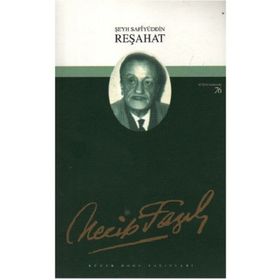 REŞAHAT (KOD: 59) - NECIP FAZIL KISAKÜREK