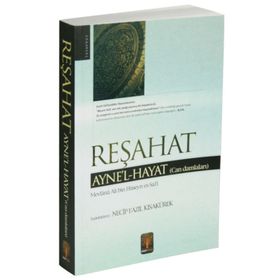 Reşahat - Mevlana Ali bin Hüseyn es-Safi