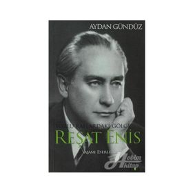 REŞAT ENIS TOZLU RAFLARDAKI GÖLGE - AYDAN GÜNDÜZ