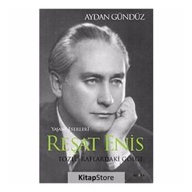 REŞAT ENIS TOZLU RAFLARDAKI GÖLGE - AYDAN GÜNDÜZ