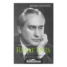 REŞAT ENIS TOZLU RAFLARDAKI GÖLGE - AYDAN GÜNDÜZ