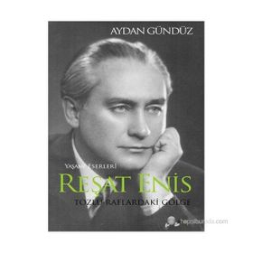 REŞAT ENIS TOZLU RAFLARDAKI GÖLGE - AYDAN GÜNDÜZ