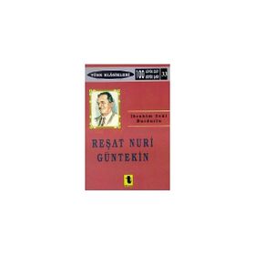 Reşat Nuri Güntekin - İbrahim Zeki Burdurlu