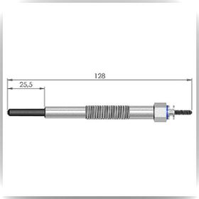 RESCAL ET060237 Mitsubishi Isıtma Bujisi