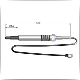 RESCAL ET095119 Magirus Isıtma Bujisi