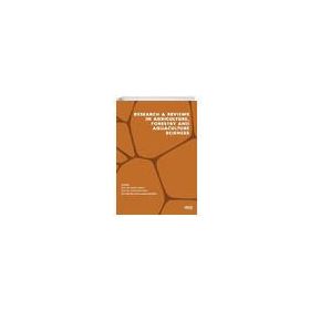 Research and Reviews in Agriculture Forestry and Aquaculture Sciences - Tugay Ayaşan