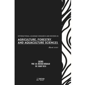 Research and Reviews in Agriculture Forestry and Aquaculture Sciences - Tugay Ayaşan