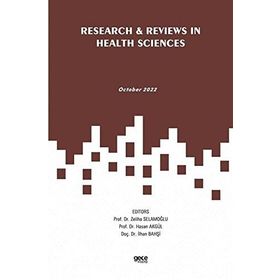 Research and Reviews In Health Sciences - Kolektif
