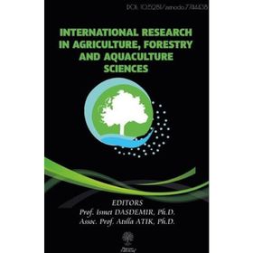 Research Reviews in Agriculture Forestry and Aquaculture Sciences - May - Taner Akar