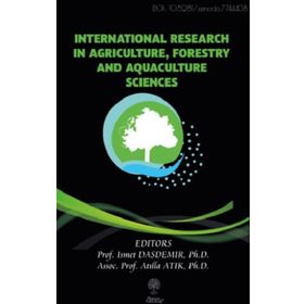 Research Reviews in Agriculture Forestry and Aquaculture Sciences - May - Taner Akar