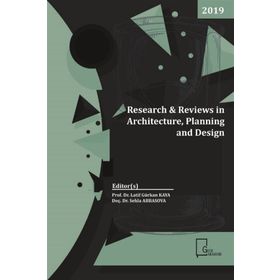 Research Reviews in Architecture, Planning and Design - Kolektif