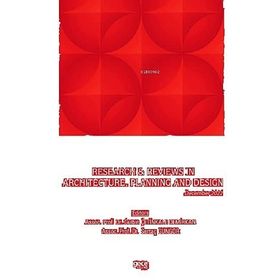Research Reviews in Architecture, Planning and Design - Kolektif