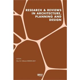 Research Reviews in Architecture, Planning and Design - Kolektif