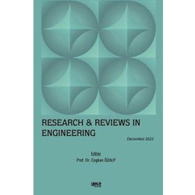 Research Reviews In Engineering December 2022 Gece Kitaplığı