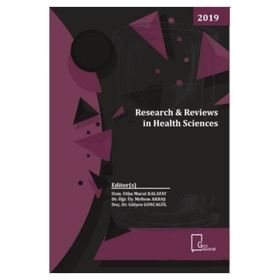 Research Reviews in Health Sciences - Kolektif