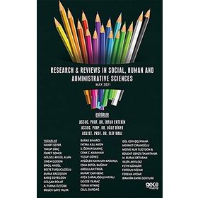 Research Reviews in Social, Human and Administrative Sciences - Kolektif