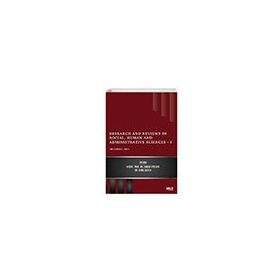Research Reviews in Social, Human and Administrative Sciences - Kolektif
