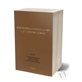 Researches On Science İn 21st Century Turkey Volume 2 - Hasan Arapgırlıoğlu