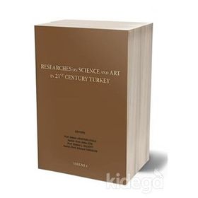 Researches On Science İn 21st Century Turkey Volume 2 - Hasan Arapgırlıoğlu