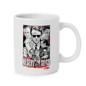 Reservoir Dogs Baskılı Kupa