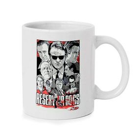 Reservoir Dogs Baskılı Kupa
