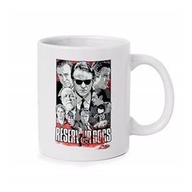 Reservoir Dogs Baskılı Kupa