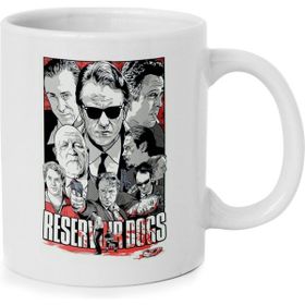 Reservoir Dogs Baskılı Kupa