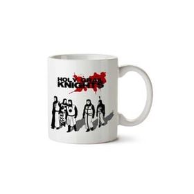 Reservoir Dogs Monty Python Holy Grail Knights Baskılı Kupa