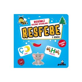 Resfebe 1. Seviye Beyaz Panda Yayınları