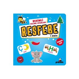 Resfebe 1. Seviye Beyaz Panda Yayınları