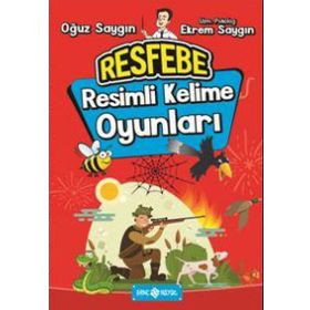 Resfebe - Resimli Kelime Oyunları - Oğuz Saygın