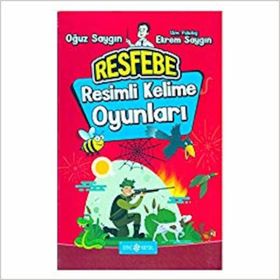 Resfebe - Resimli Kelime Oyunları - Oğuz Saygın