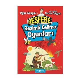 Resfebe - Resimli Kelime Oyunları - Oğuz Saygın