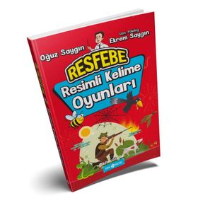 Resfebe - Resimli Kelime Oyunları - Oğuz Saygın