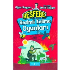 Resfebe - Resimli Kelime Oyunları - Oğuz Saygın
