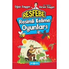 Resfebe - Resimli Kelime Oyunları - Oğuz Saygın
