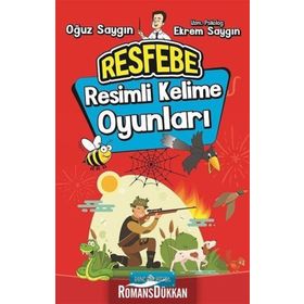 Resfebe - Resimli Kelime Oyunları - Oğuz Saygın