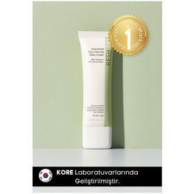 Resh Lab 50 ml Unscented Cica Calming Daily Cream Bitkisel Nemlendirici Krem