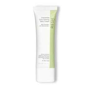 Resh Lab 50 ml Unscented Cica Calming Daily Cream Bitkisel Nemlendirici Krem