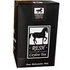 Resh Tea Ceylon 1 kg Siyah Dökme Çay