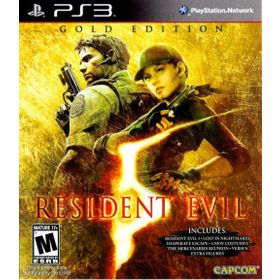 Resident Evil 5 PS3 Oyunu
