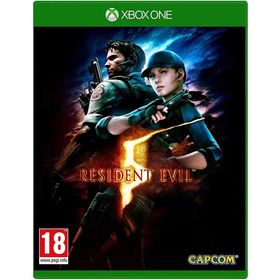 Resident Evil 5 Xbox