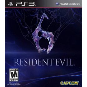 Resident Evil 6 PS3 Oyunu