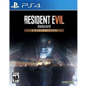 Resident Evil 7 Biohazard Gold Edition VR PS4