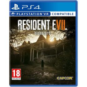 Resident Evil 7 Biohazard VR PS4