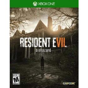 Resident Evil 7 Biohazard Xbox One