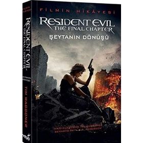 Resident Evil - Şeytanın Dönüşü - Tim Waggoner